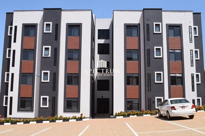 These condominium Apartments for sale in Nsambya Kampala