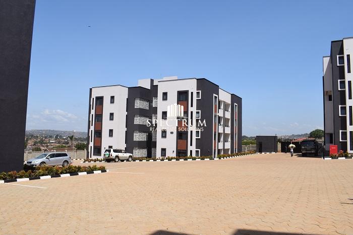 These condominium Apartments for sale in Nsambya Kampala