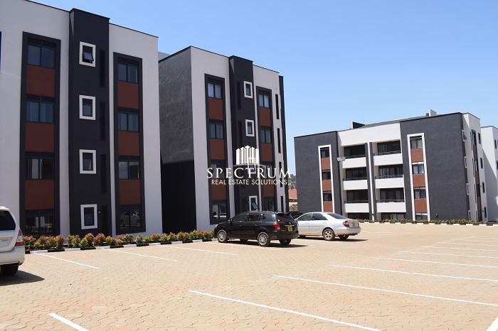 These condominium Apartments for sale in Nsambya Kampala