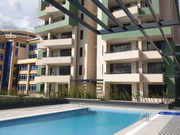 These condominium Apartments for sale in Kololo Kampala