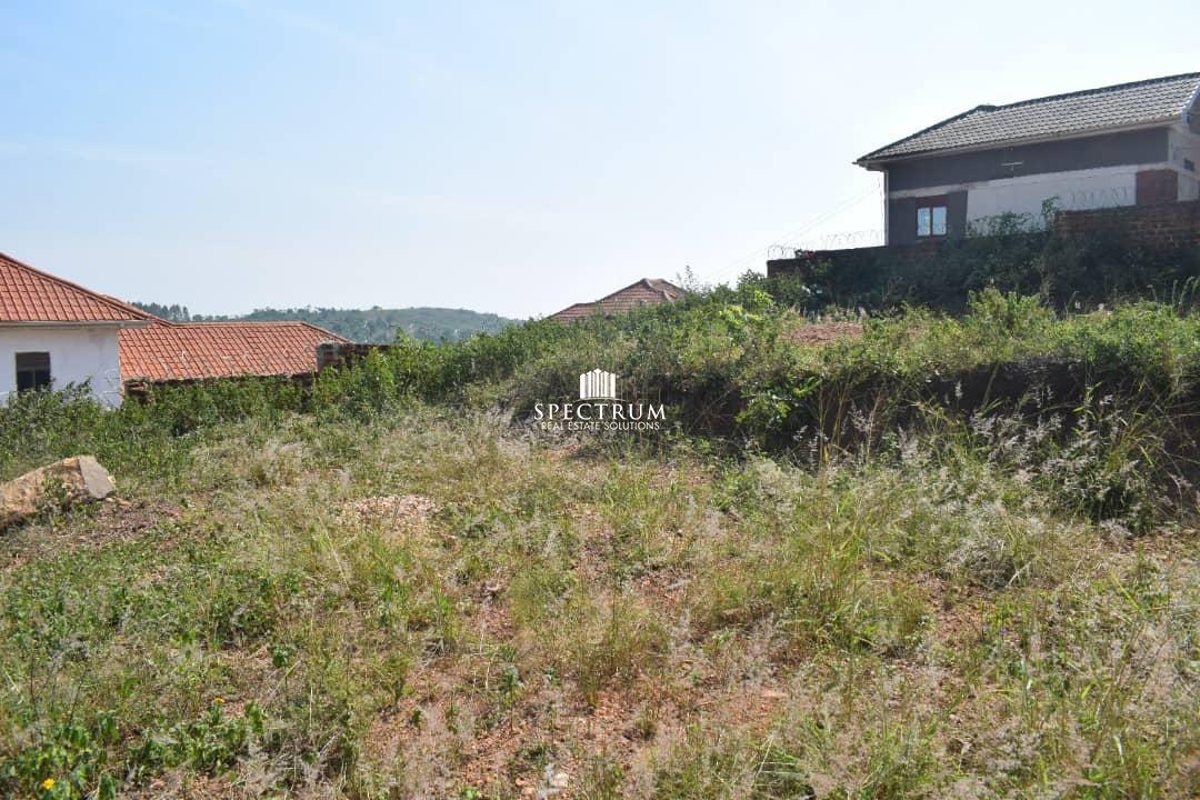 This plot for quick sale in Kiwenda Gayaza Uganda