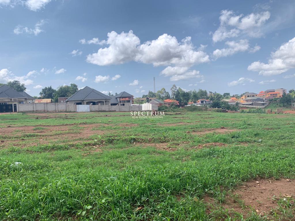 PLOTS FOR SALE IN SONDE-NAMUGONGO