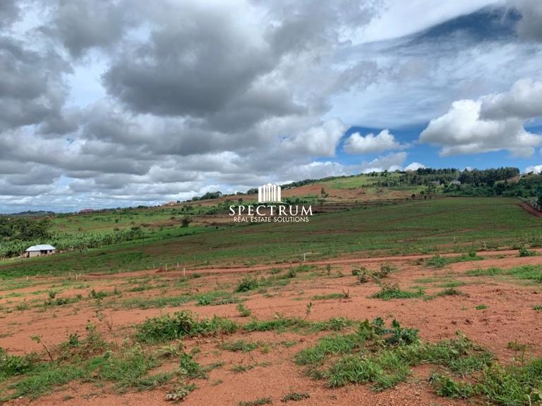 Land for sale on Entebbe road Uganda Spectrum Real Estate Solutions