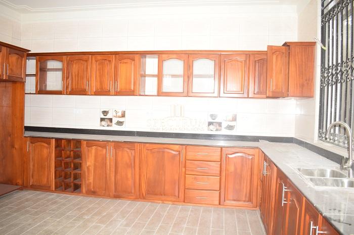 This newly built house for sale in Munyonyo Kampala