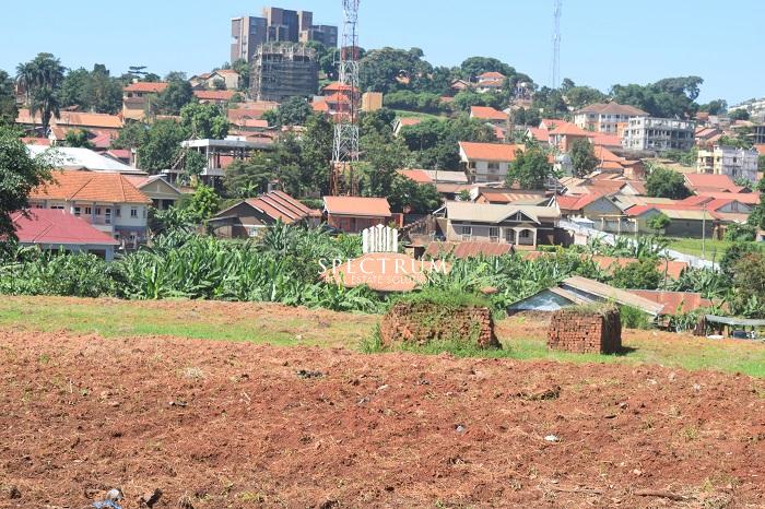 This land for sale in Ntinda Kampala