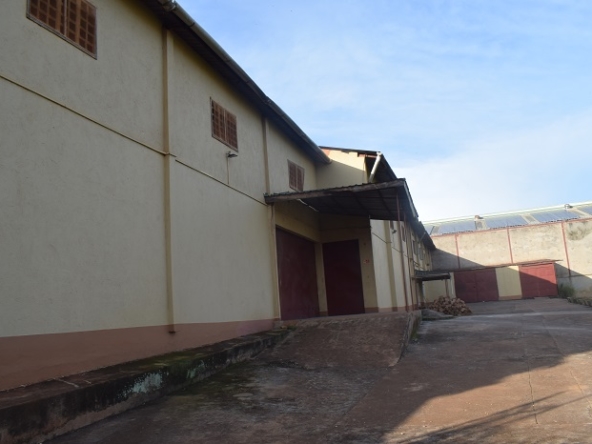 This warehouse for quick sale in Ntinda Industrial Area Kampala