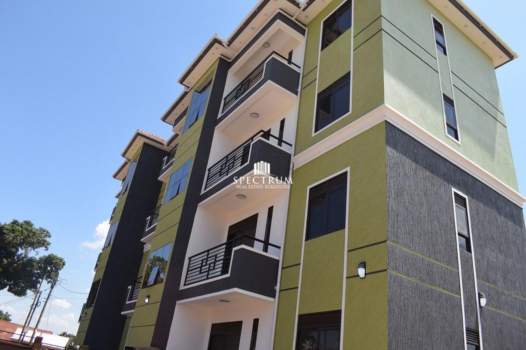 This Apartment block for sale in Kiwatule Kampala