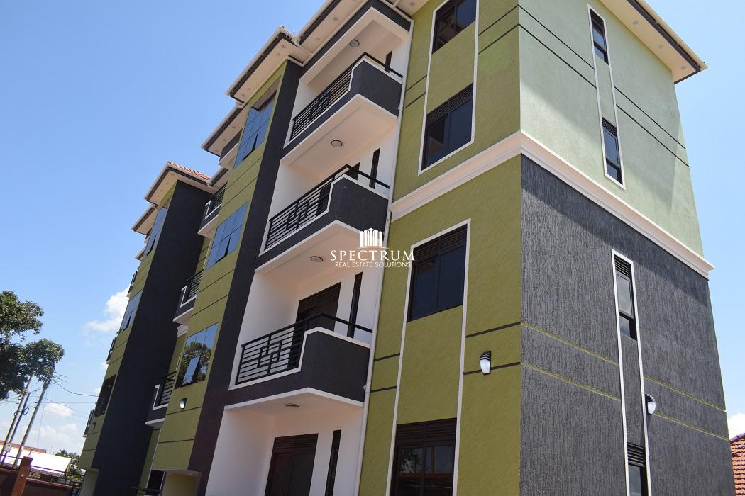 This Apartment block for sale in Kiwatule Kampala