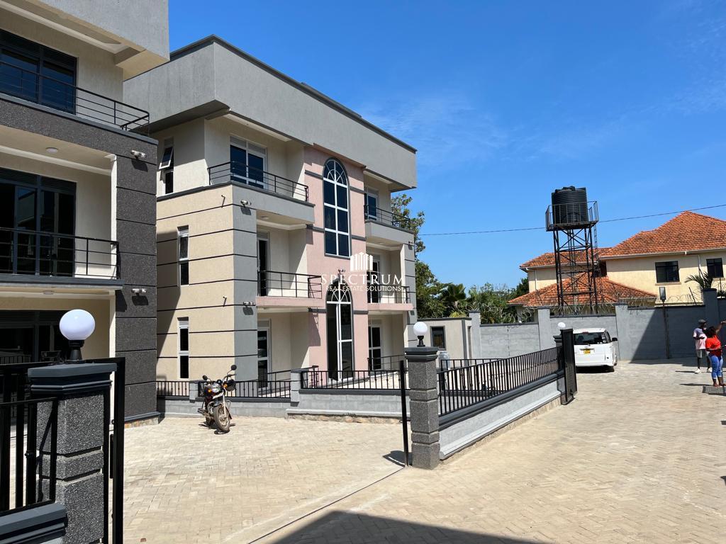 These Apartment blocks for sale in Munyonyo Kampala Uganda