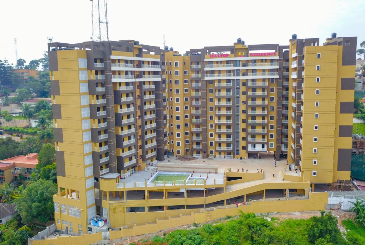 This furnished Apartment for Rent in Kololo Kampala