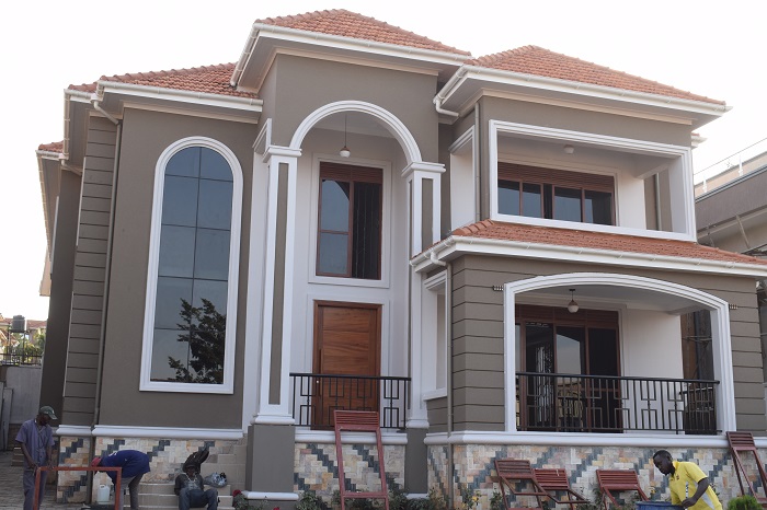 This new House for sale in Munyonyo Kampala