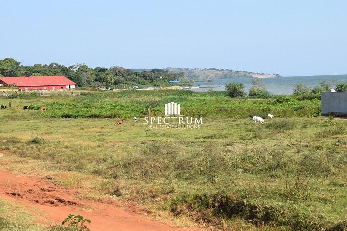 These plots for sale in Garuga Entebbe road