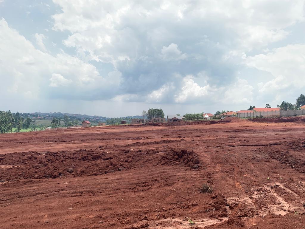 These 2 Acres Land for sale in Nakwero Gayaza