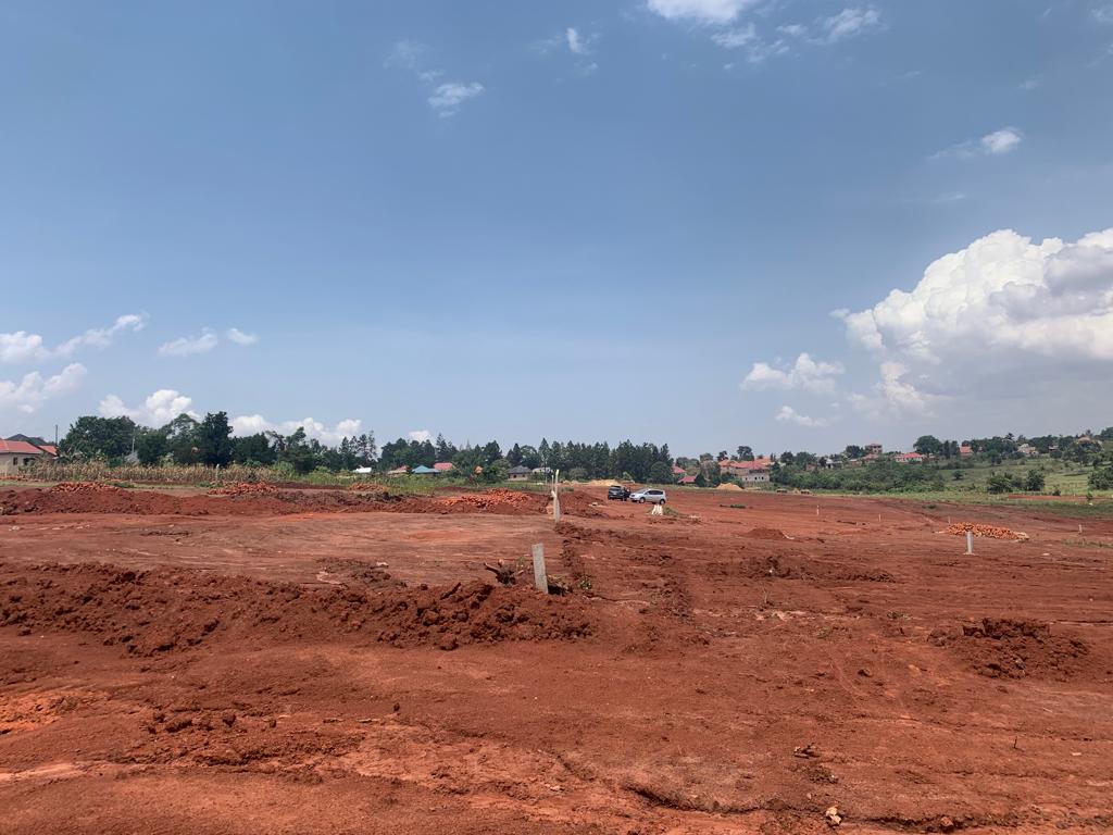 These 2 Acres Land for sale in Nakwero Gayaza