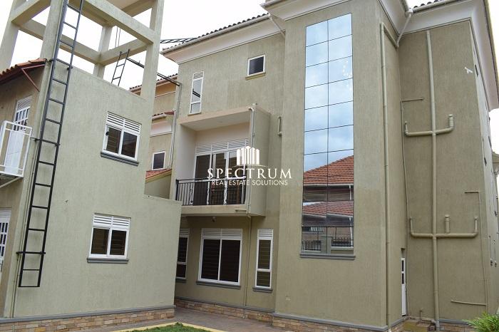 This new House for sale in Bukasa Muyenga Kampala
