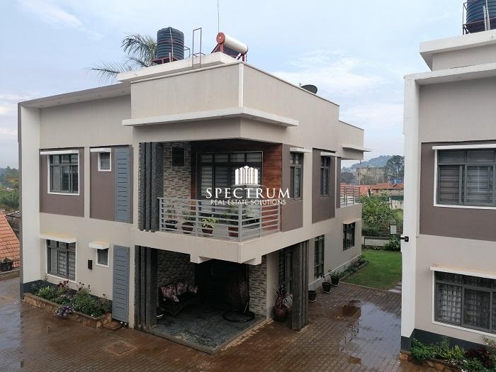 These Houses for sale in Naguru Kampala
