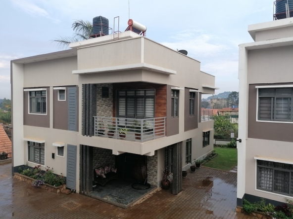 These Houses for sale in Naguru Kampala