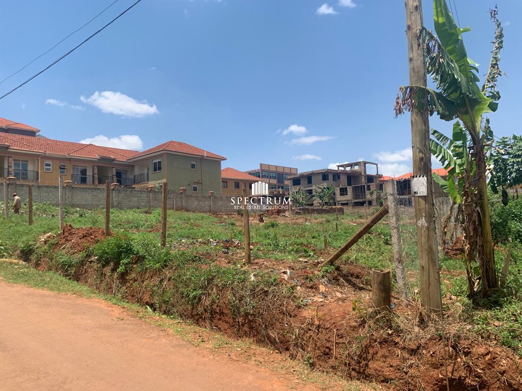 This plot for sale in Najjera Bulabira road Kampala