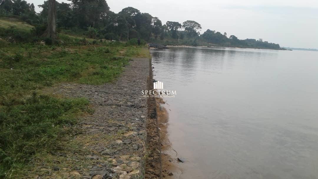These 4 Acres for sale in Nkumba Entebbe road