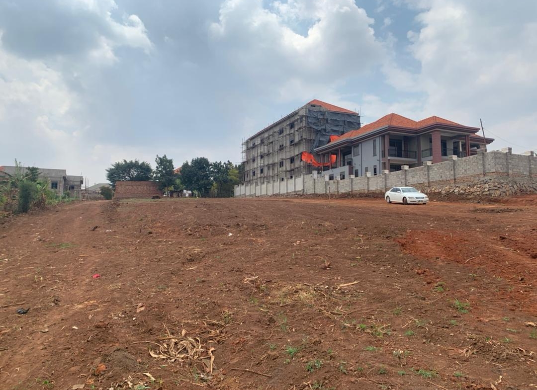 This land for sale in Kungu Kampala