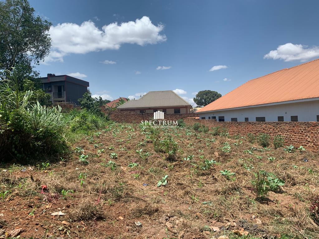 These plots for sale at Kira town Kampala