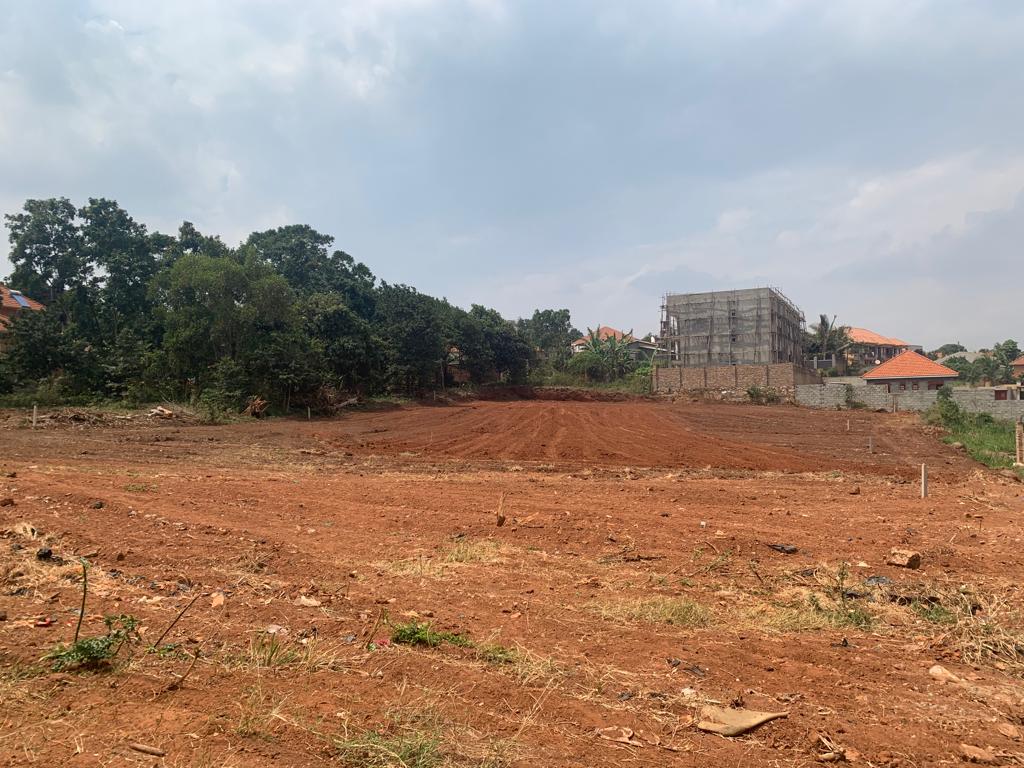 This land sale in Kungu Kampala