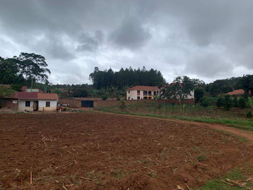 This land for sale in Mukono 