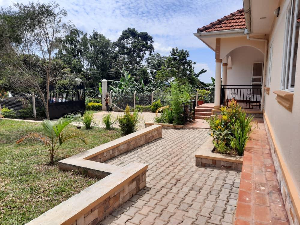 This house for rent in Mukono Uganda