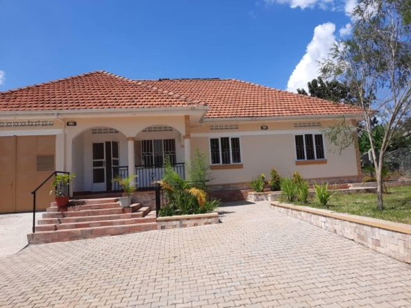 This house for rent in Mukono Uganda