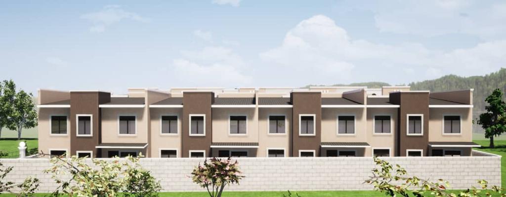 These cheap condominium Houses for sale in Kira Bulindo