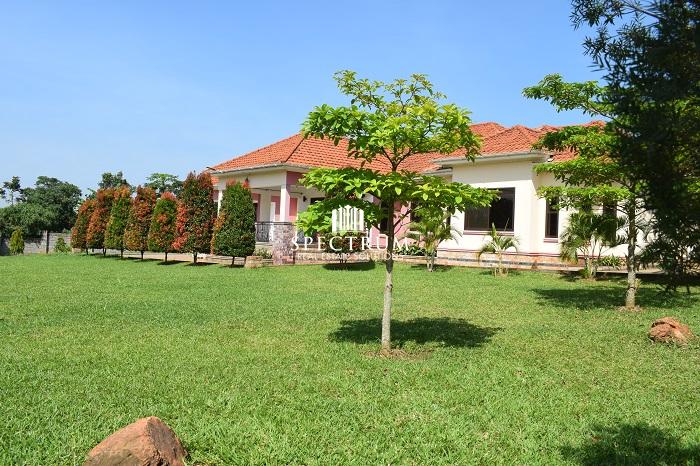 This country home for sale in Kiwenda Gayaza Uganda
