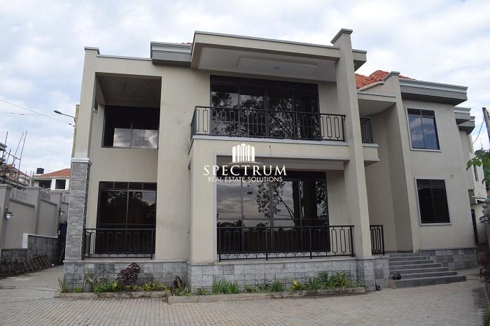 This new house for sale in Kiwatule Kampala
