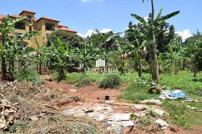These plots for sale in Munyonyo Kampala