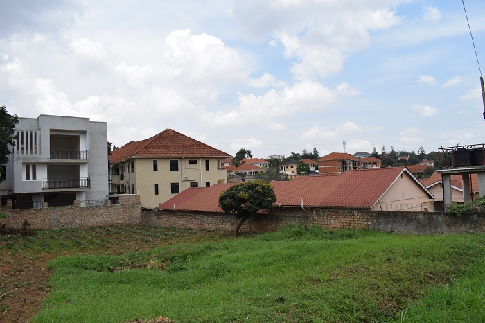 This land for sale in Kyambogo Kampala