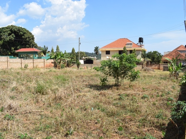 This plot for sale in Munyonyo Kampala