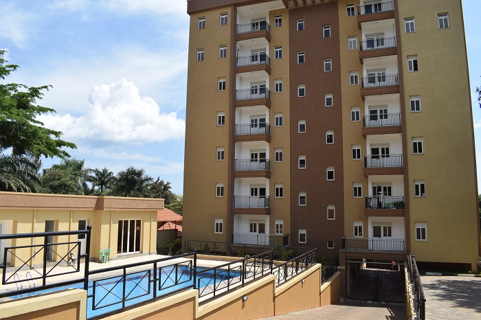 These condominium Apartments for sale in Mbuya Kampala