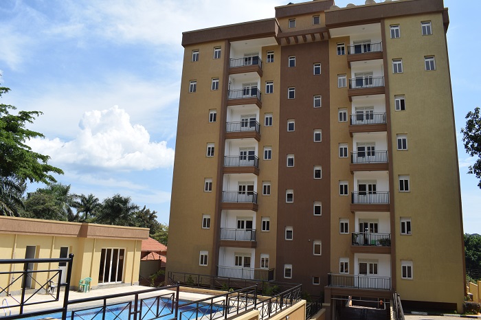 These condominium Apartments for sale in Mbuya Kampala