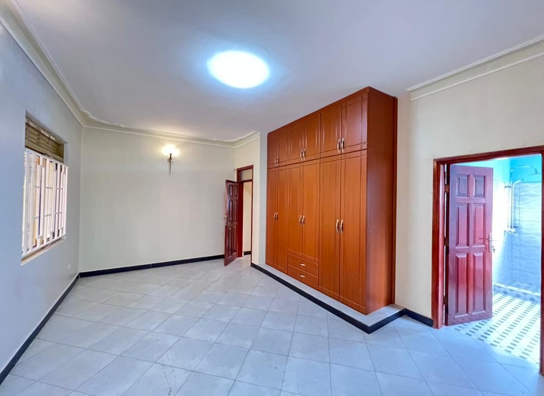 This 2 Bedrooms Apartment for rent in Kyanja Kampala
