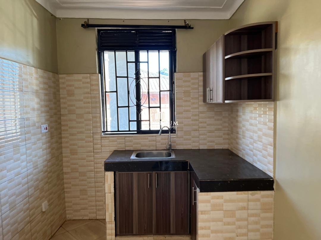 This apartment for rent in Kira town Kampala