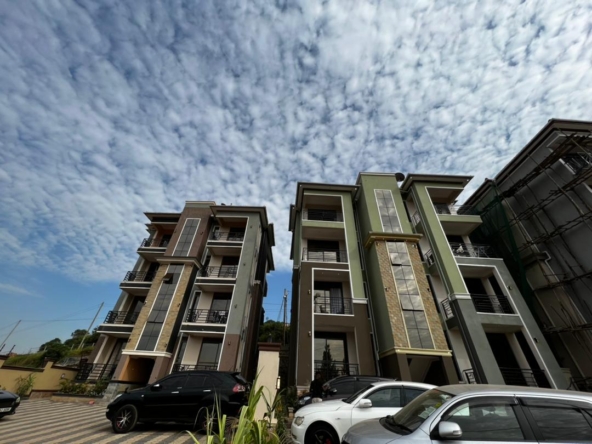 These Apartments for sale in Kyanja Kampala