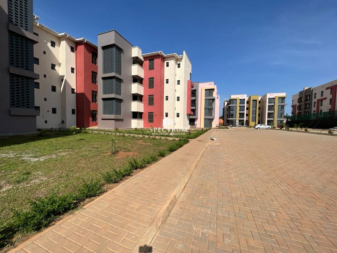 These Apartments for sale in Garuga Entebbe road