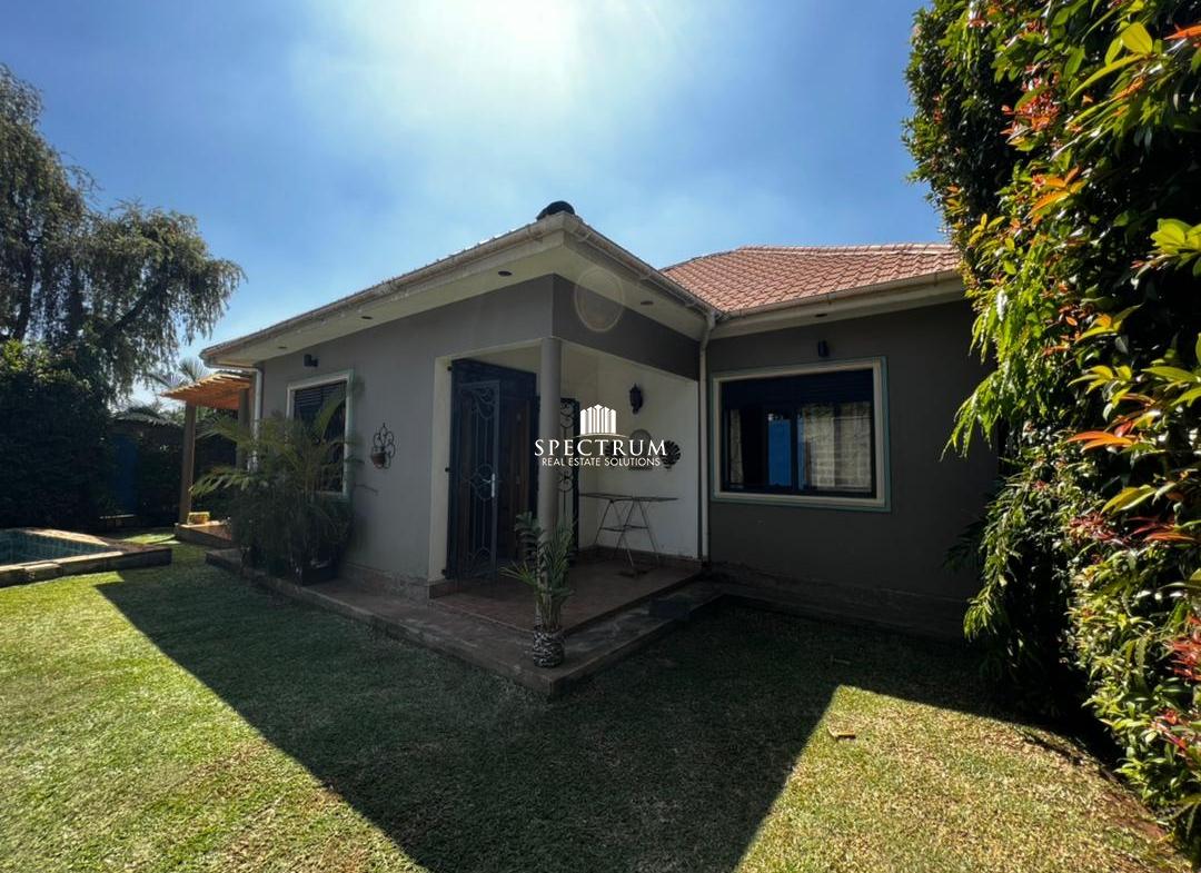 This house for sale in Kabalagala Kampala