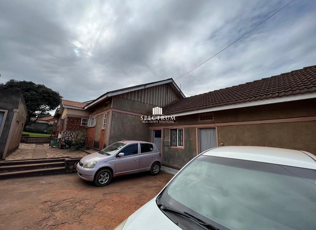 This House for sale in Ntinda Kampala