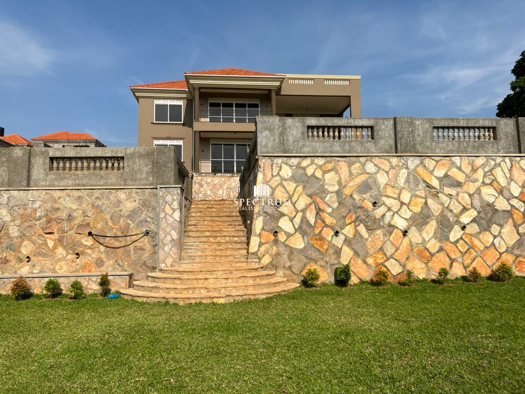 This storeyed House for sale in Munyonyo Kampala