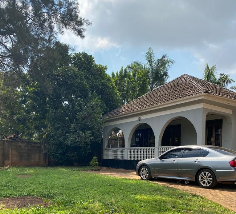 This House for sale in TankHill Muyenga Kampala