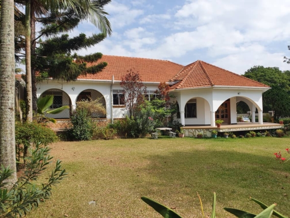 This House for sale in Muyenga Kampala