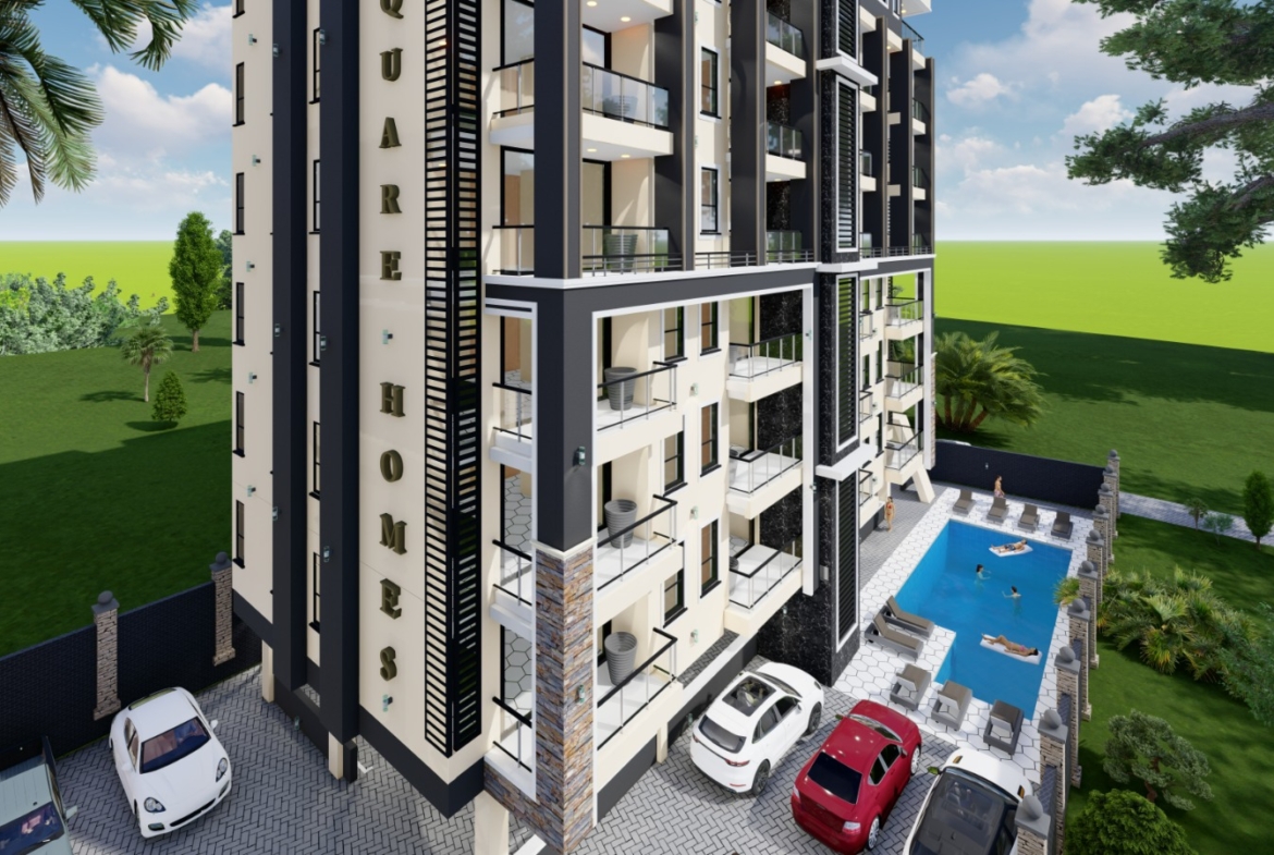 These Condominium Apartment for sale in Lubowa Kampala