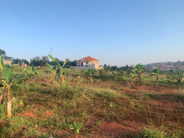 These cheap plots for sale in Sonde Mukono
