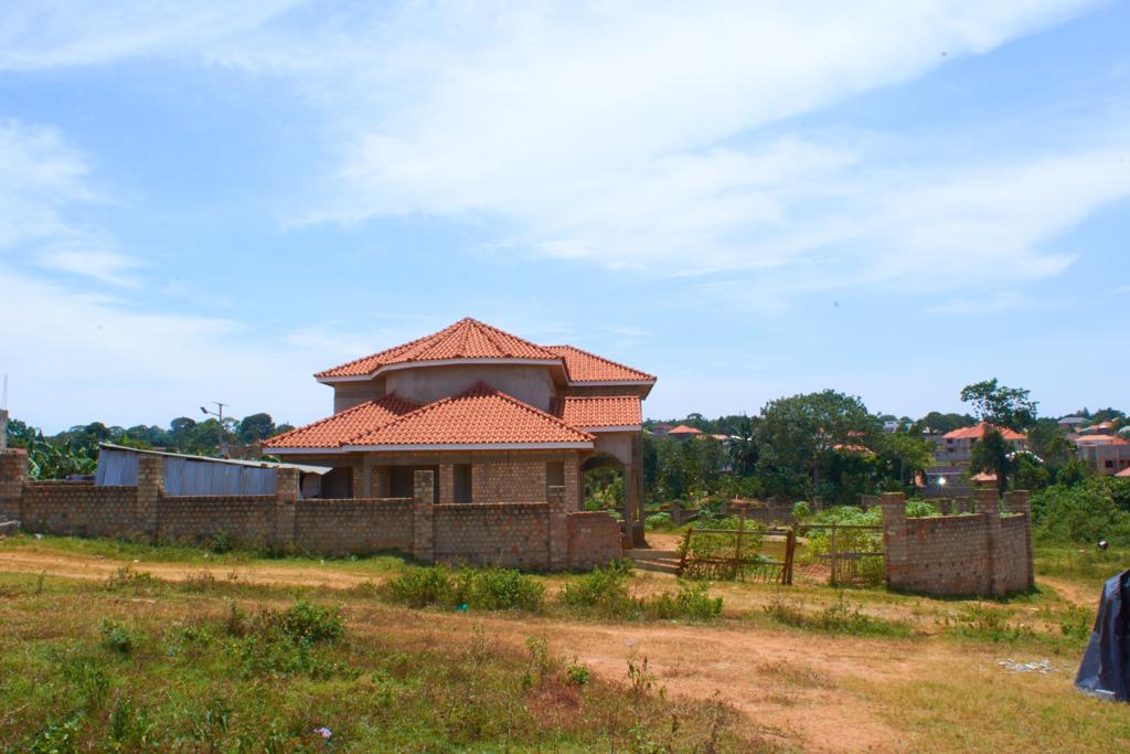  This unfurnished House for sale in Garuga Kampala