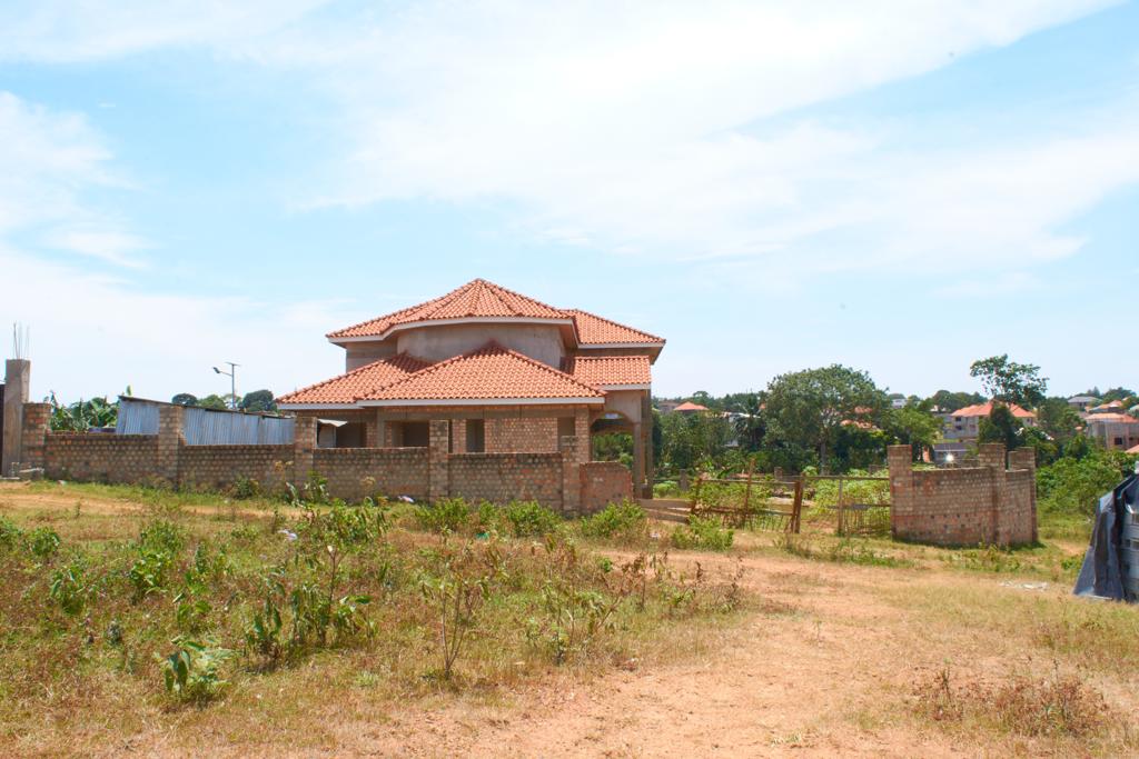  This unfurnished House for sale in Garuga Kampala